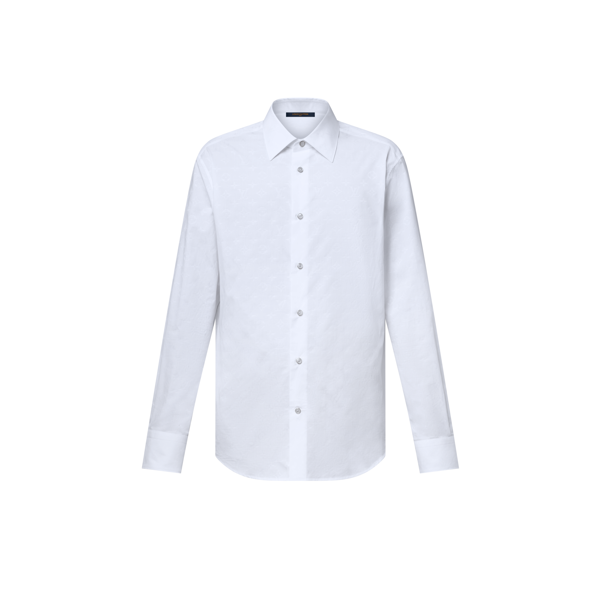 ルイヴィトン　メンズ　シャツ ルイ・ヴィトン 長袖シャツ メンズ SIZE XL LOUIS VUITTON